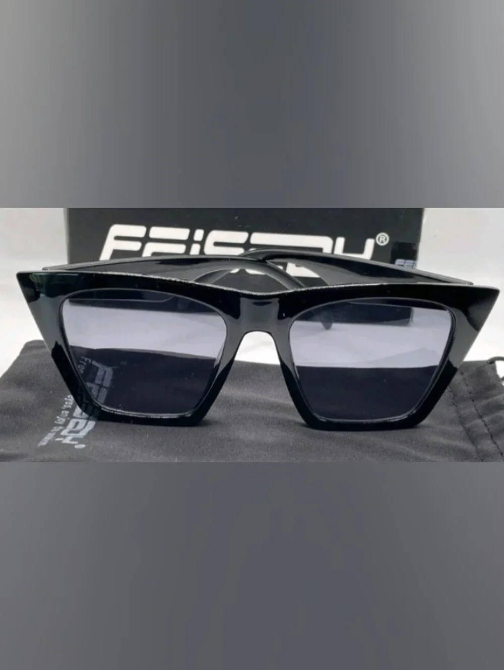 FEISDEY Sunglasses VTG